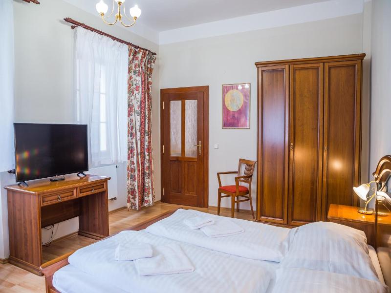 Little Quarter Hostel & Hotel - Oda