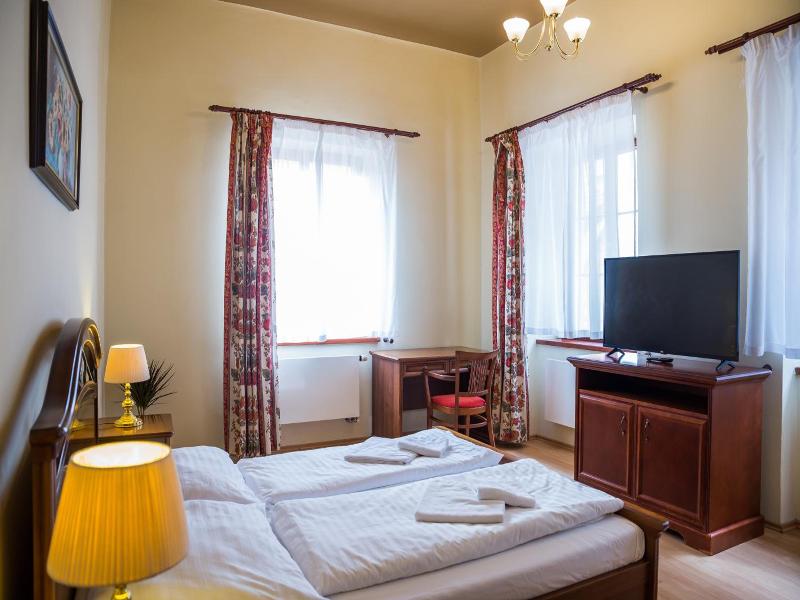 Little Quarter Hostel & Hotel - Oda