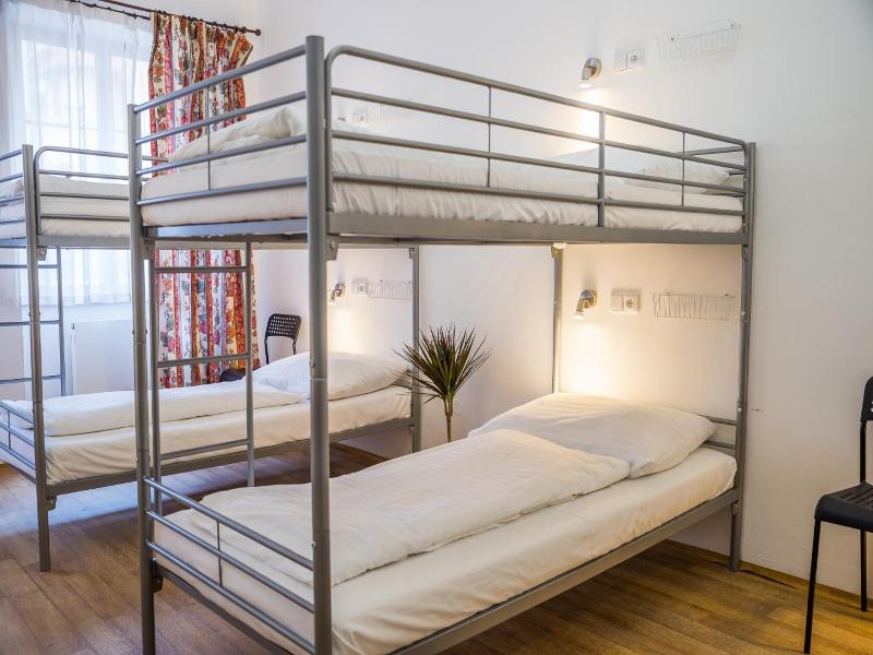Little Quarter Hostel & Hotel - Oda