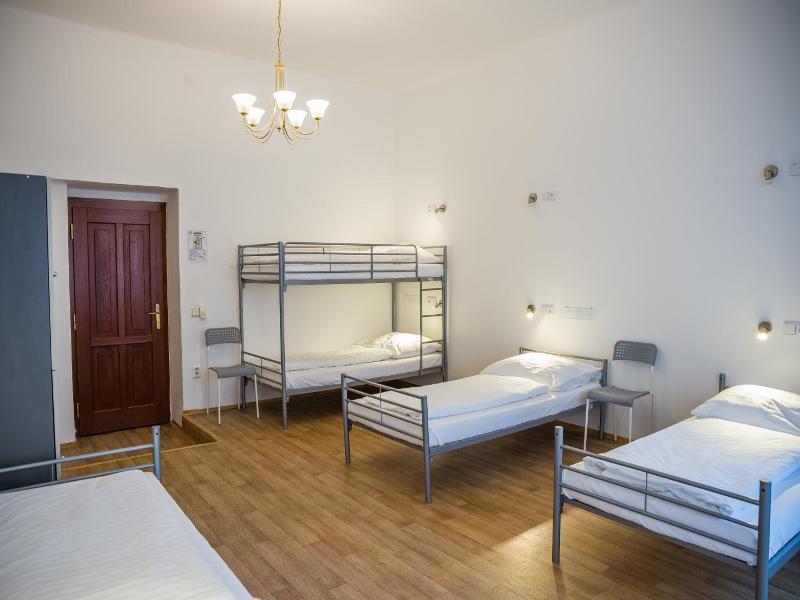 Little Quarter Hostel & Hotel - Oda