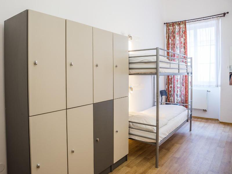 Little Quarter Hostel & Hotel - Oda