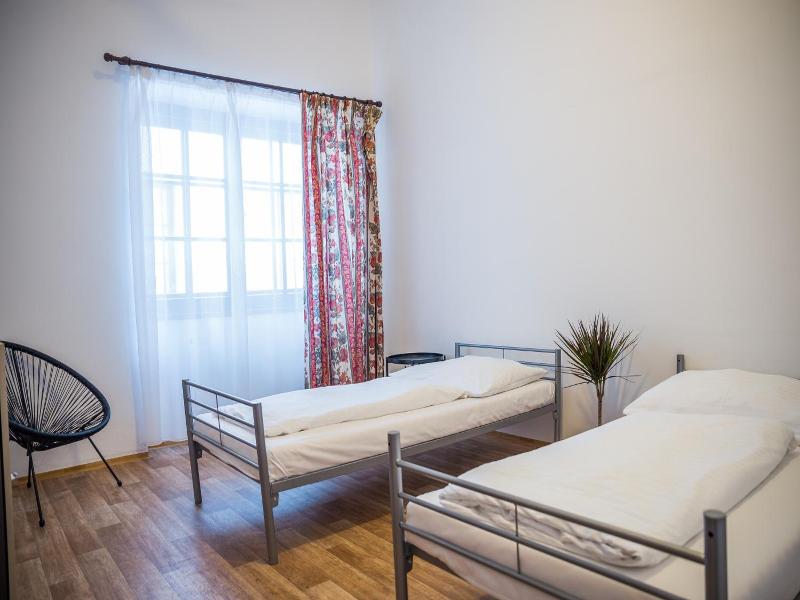 Little Quarter Hostel & Hotel - Oda