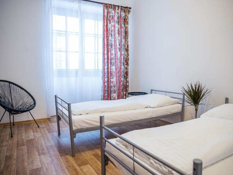 Little Quarter Hostel & Hotel - Oda