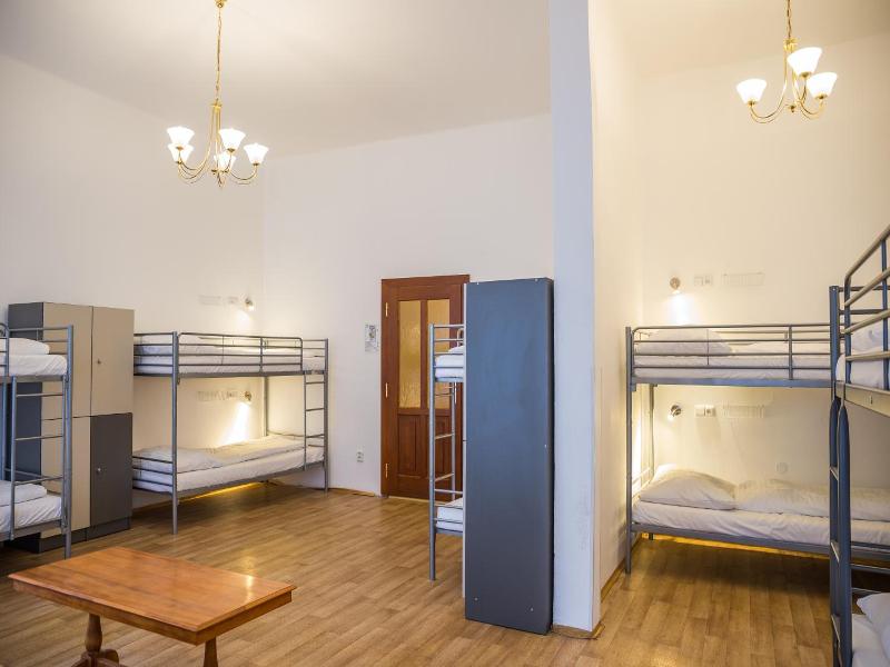 Little Quarter Hostel & Hotel - Oda