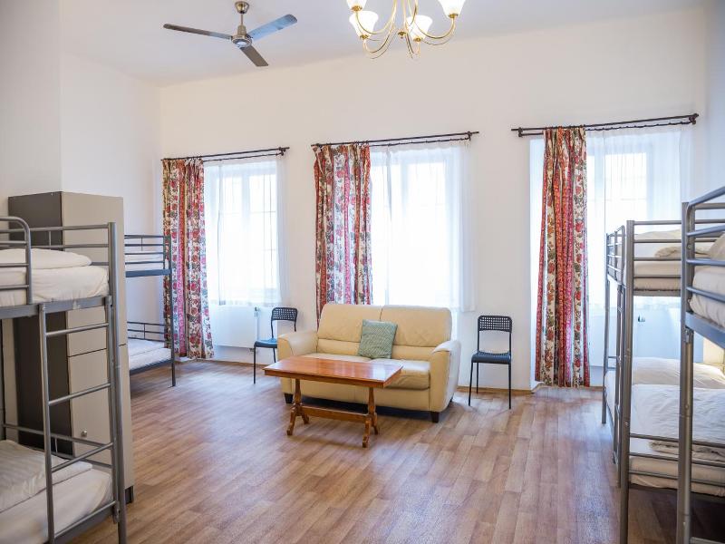 Little Quarter Hostel & Hotel - Oda