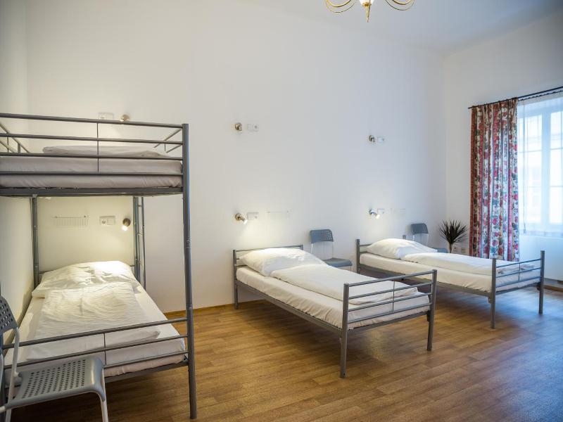 Little Quarter Hostel & Hotel - Oda