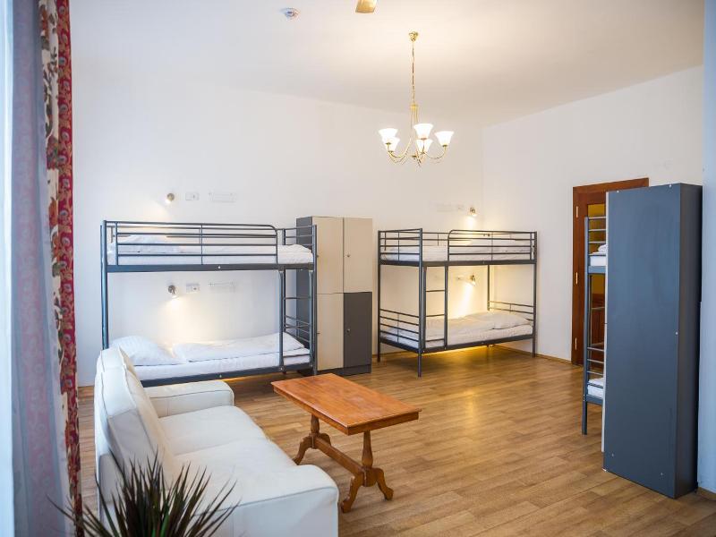 Little Quarter Hostel & Hotel - Oda