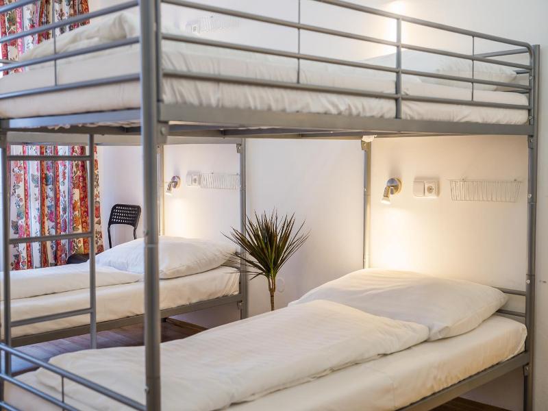 Little Quarter Hostel & Hotel - Oda