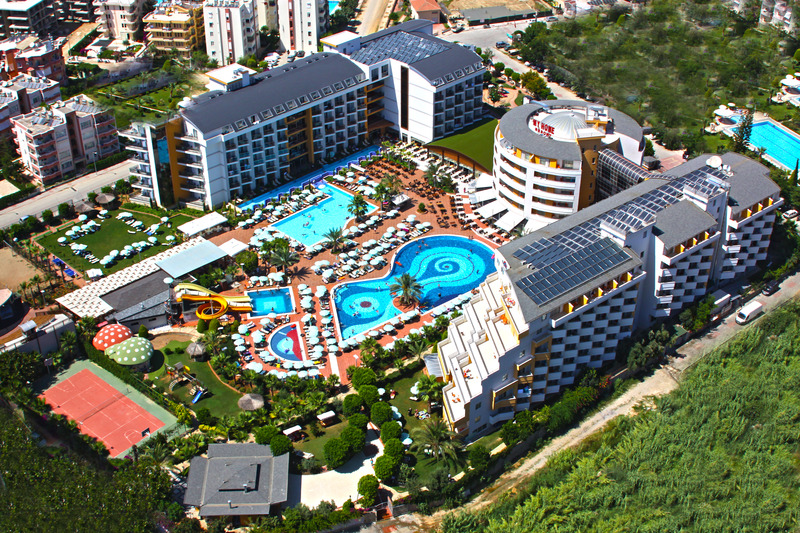 My Home Resort - Genel