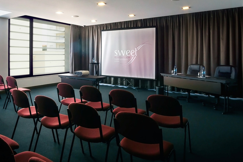 Sweet Atlantic Hotel - Toplantı