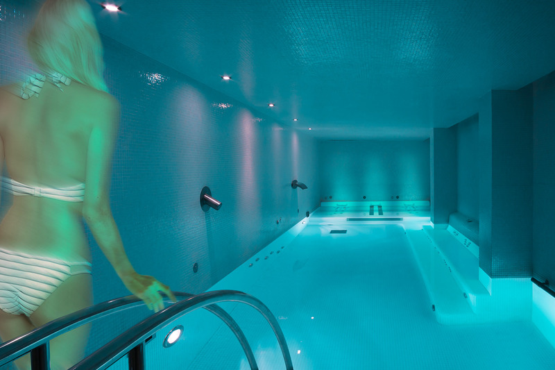 Sweet Atlantic Hotel - Havuz