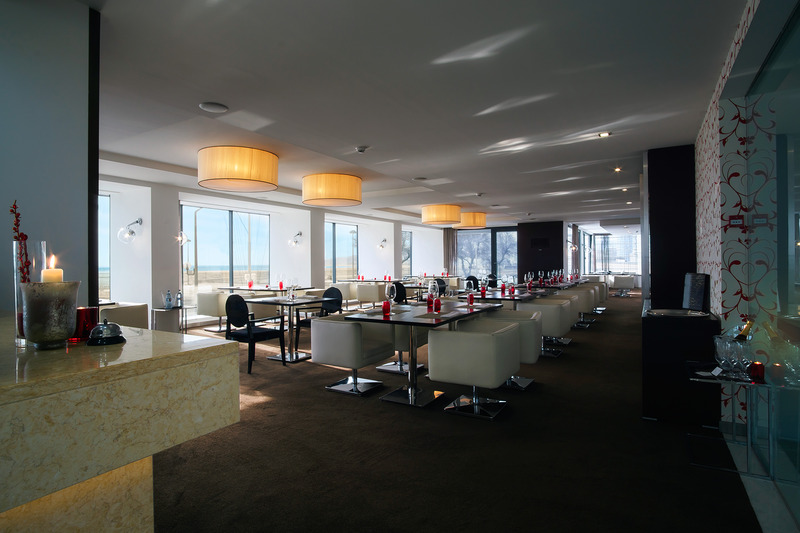 Sweet Atlantic Hotel - Restoran