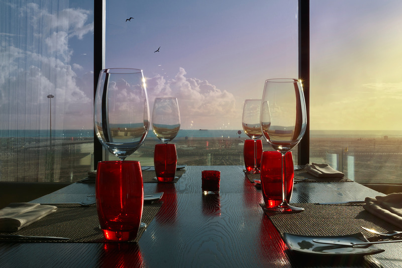 Sweet Atlantic Hotel - Restoran