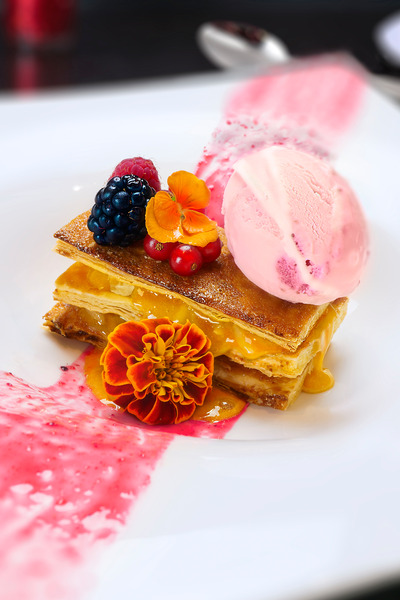 Sweet Atlantic Hotel - Restoran