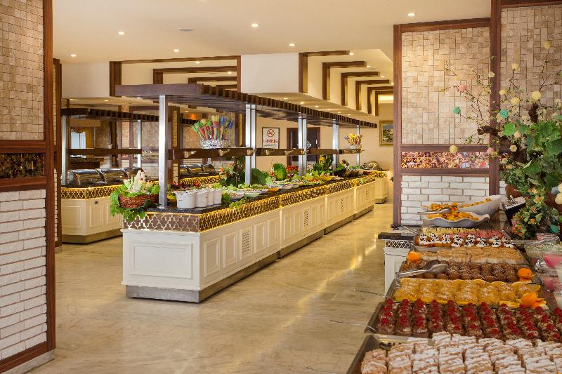 Kleopatra Beach Hotel - Lobi