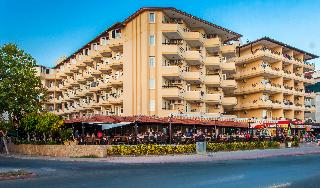 Kleopatra Beach Hotel otel fotoğrafı