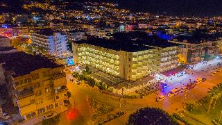Kleopatra Beach Hotel fotoÄŸrafÄ±