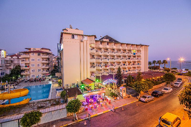 Kleopatra Beach Hotel - Genel