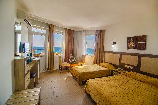 Kleopatra Beach Hotel fotoÄŸrafÄ±