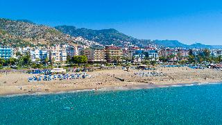 Kleopatra Beach Hotel fotoÄŸrafÄ±