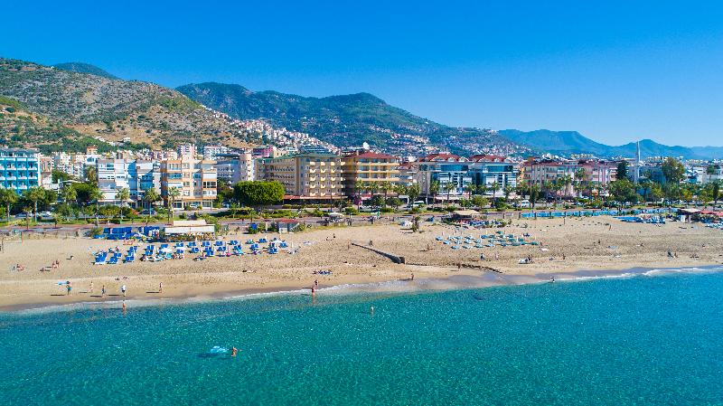Kleopatra Beach Hotel - Havuz