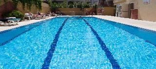 Kleopatra Beach Hotel fotoÄŸrafÄ±