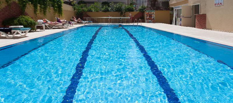 Kleopatra Beach Hotel - Havuz