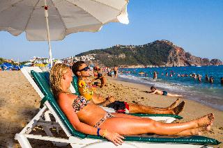 Kleopatra Beach Hotel fotoÄŸrafÄ±