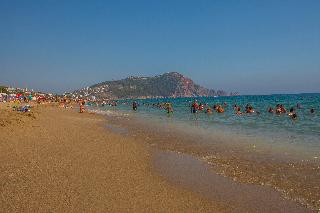 Kleopatra Beach Hotel fotoÄŸrafÄ±