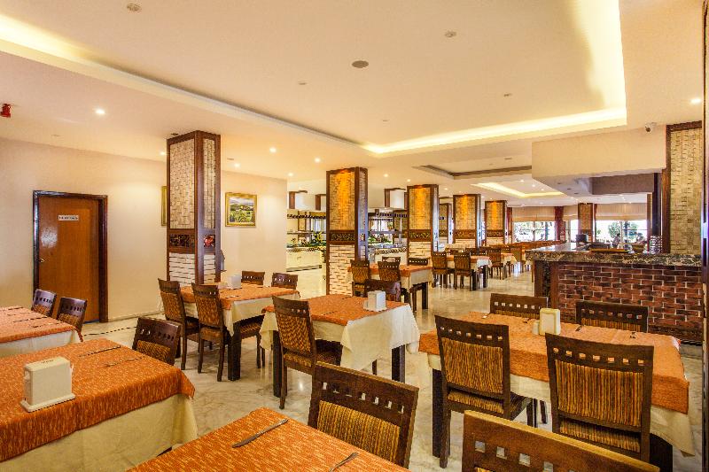 Kleopatra Beach Hotel - Restoran