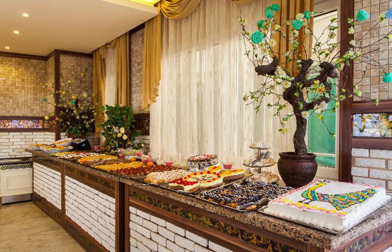 Kleopatra Beach Hotel - Restoran