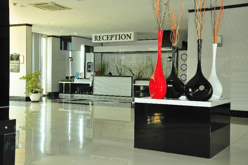 Sidekum Hotel - Lobi