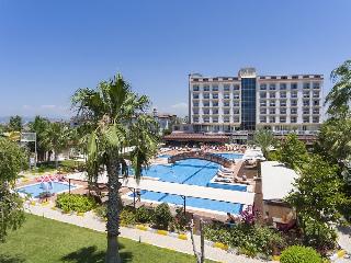 Sidekum Hotel otel fotoğrafı