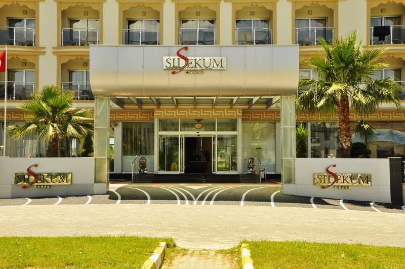 Sidekum Hotel fotoÄŸrafÄ±