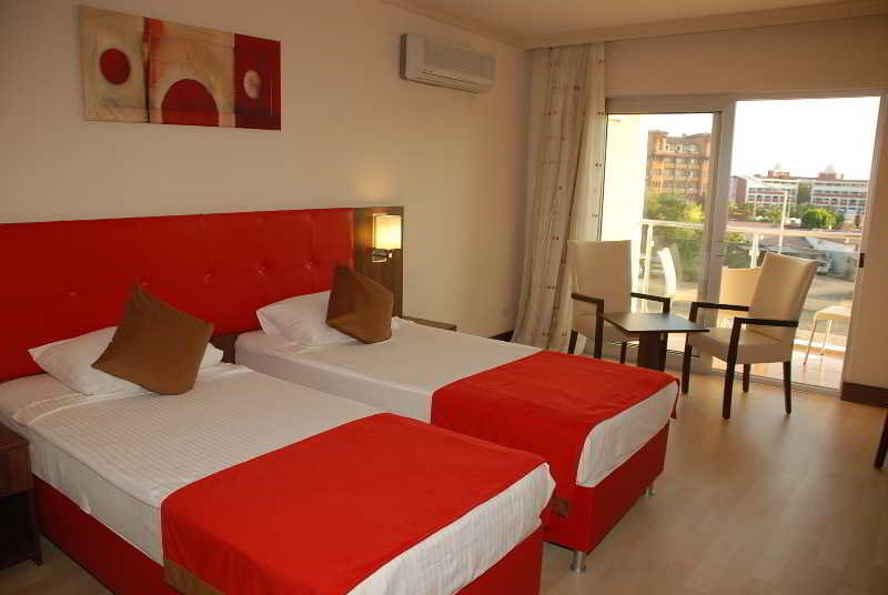 Sidekum Hotel fotoÄŸrafÄ±