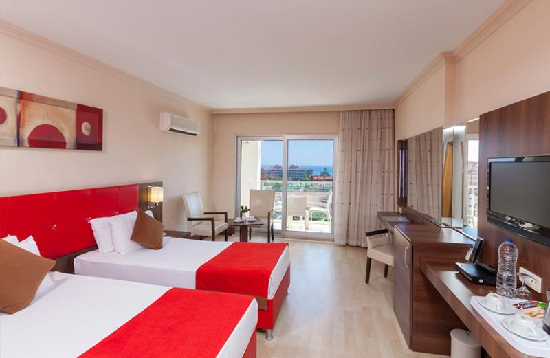 Sidekum Hotel - Oda