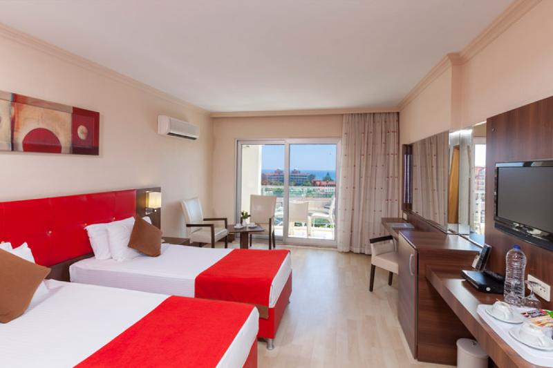 Sidekum Hotel - Oda