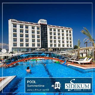 Sidekum Hotel fotoÄŸrafÄ±