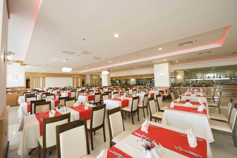 Sidekum Hotel - Restoran