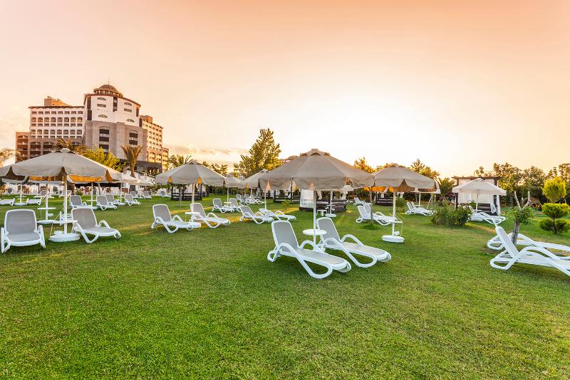Melas Lara Hotel - Genel