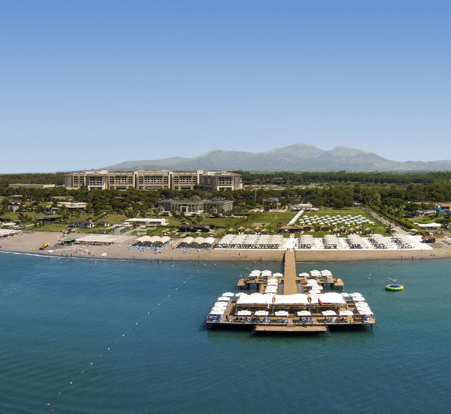 Regnum Carya - Genel