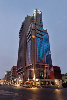 Movenpick Istanbul Bosphorus