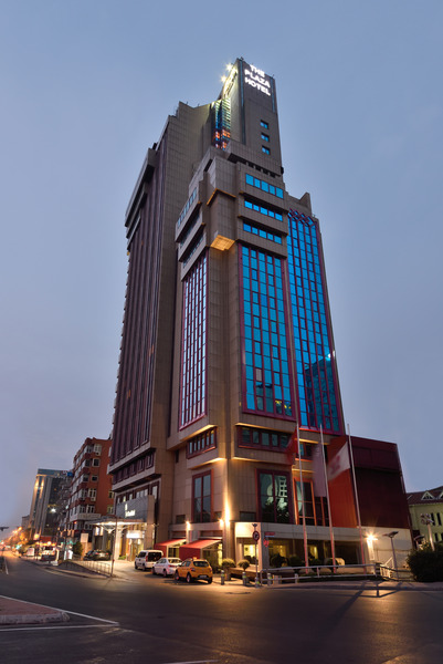 Movenpick Istanbul Bosphorus - Genel