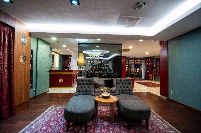 Lapis Inn Hotel & Spa - Bar