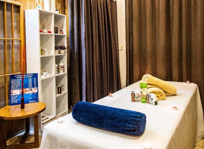 Lapis Inn Hotel & Spa - Aktivite