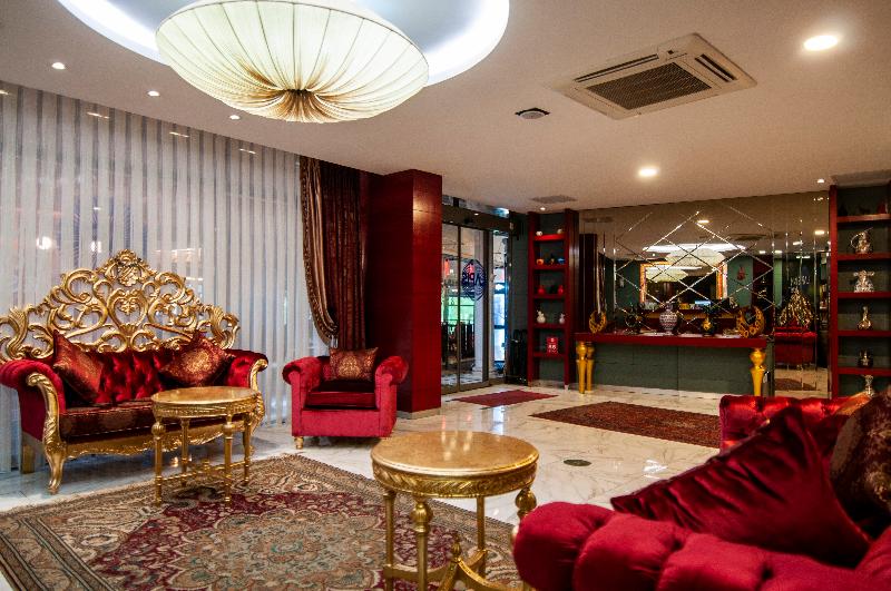 Lapis Inn Hotel & Spa - Genel