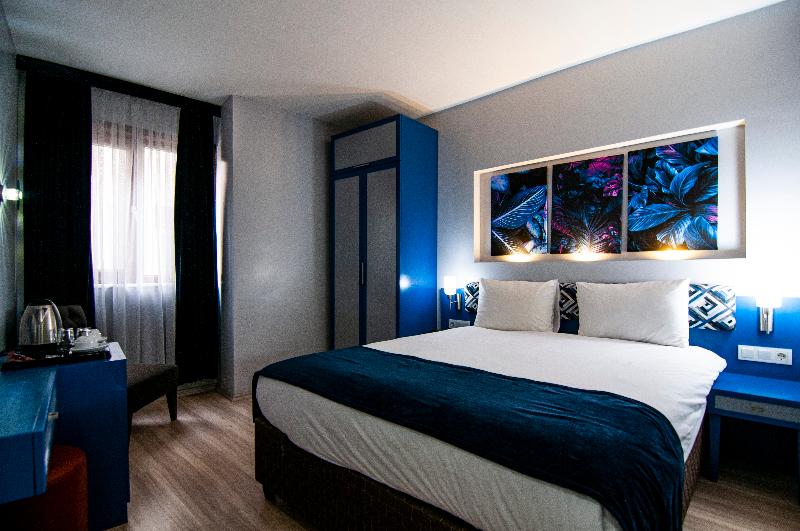 Lapis Inn Hotel & Spa - Oda