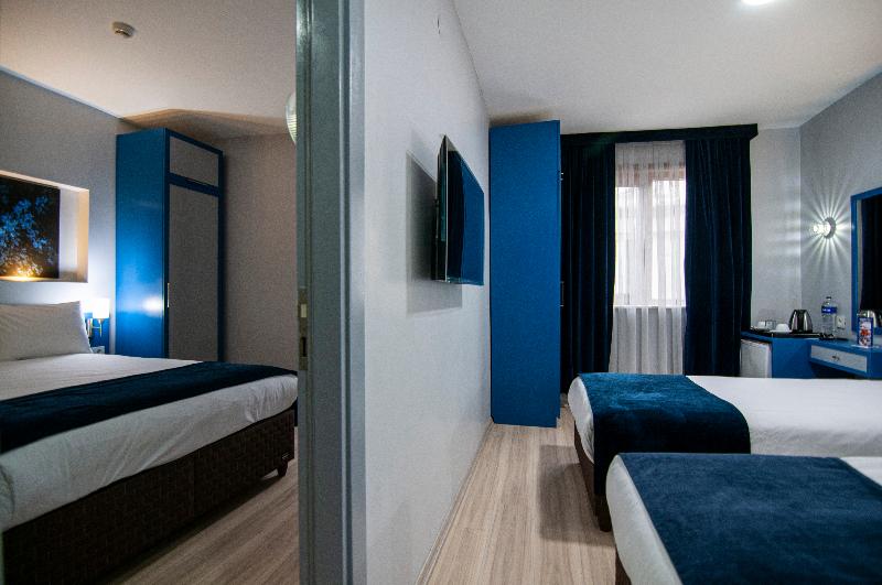 Lapis Inn Hotel & Spa - Oda