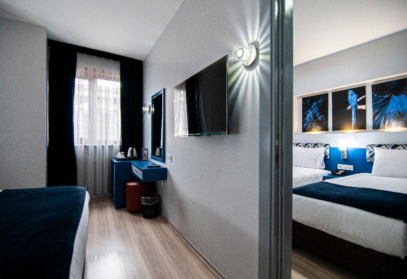 Lapis Inn Hotel & Spa - Oda