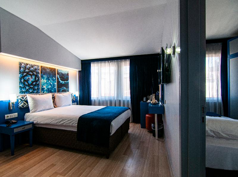 Lapis Inn Hotel & Spa - Oda